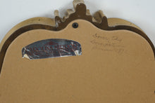 Load image into Gallery viewer, Carolina Mirror Gilt Wood Wall Mirror – Ornate Traditional Scroll Design, 20” x 41”