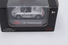 Load image into Gallery viewer, Maltin International Porsche Carrera GT (1:87 Model Collection, Diecast Metal, #112)