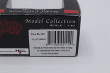 Load image into Gallery viewer, Maltin International Porsche Carrera GT (1:87 Model Collection, Diecast Metal, #112)