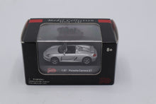 Load image into Gallery viewer, Maltin International Porsche Carrera GT (1:87 Model Collection, Diecast Metal, #112)