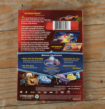 Load image into Gallery viewer, Disney • Pixar CARS (DVD, 2006) – Full Screen Edition – Lightning McQueen – Slipcover Included