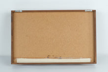 Load image into Gallery viewer, Carter’s Grove Plantation Needlepoint Serving Tray