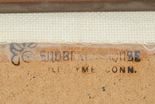 Load image into Gallery viewer, Carter’s Grove Plantation Needlepoint Serving Tray