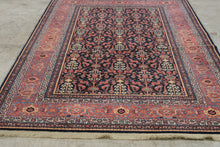 Load image into Gallery viewer, Karastan Williamsburg Carters Grove 554 Wool Rug 5x8 Colonial Persian Style
