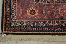 Load image into Gallery viewer, Karastan Williamsburg Carters Grove 554 Wool Rug 5x8 Colonial Persian Style