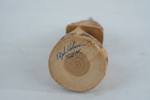 Load image into Gallery viewer, Hand-Carved Wooden Tree Sculpture by Ely Hodson Todd (NC)
