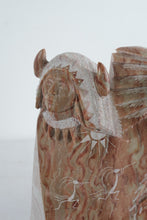 Load image into Gallery viewer, Brian Begay Native American Soapstone Sculpture Double Bust Kokopelli 12.5 Inch