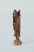 Load image into Gallery viewer, Wooden Carved Oriental Figurine II