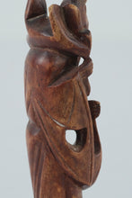 Load image into Gallery viewer, Wooden Carved Oriental Figurine II