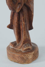 Load image into Gallery viewer, Wooden Carved Oriental Figurine II