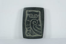 Load image into Gallery viewer, Carved Soapstone Owl Trinket Box Stone Jewelry Box With Lid