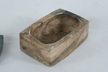 Load image into Gallery viewer, Carved Soapstone Owl Trinket Box Stone Jewelry Box With Lid