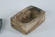 Load image into Gallery viewer, Carved Soapstone Owl Trinket Box Stone Jewelry Box With Lid