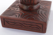 Load image into Gallery viewer, Carved Wooden African Sculpture - Tribal Art