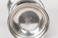 Load image into Gallery viewer, Cb Rogers Silver Creamer