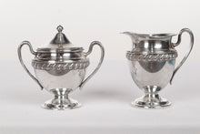 Load image into Gallery viewer, Cb Rogers Silver Sugar