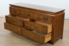 Load image into Gallery viewer, Century Furniture Chin Hua Dresser by Raymond K. Sobota with Mirror and Glass Top