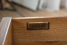 Load image into Gallery viewer, Century Furniture Chin Hua Dresser by Raymond K. Sobota with Mirror and Glass Top
