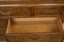 Load image into Gallery viewer, Century Furniture Chin Hua Dresser by Raymond K. Sobota with Mirror and Glass Top