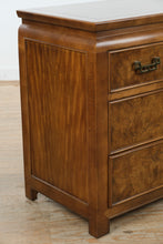 Load image into Gallery viewer, Century Furniture Chin Hua Dresser by Raymond K. Sobota with Mirror and Glass Top