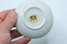 Load image into Gallery viewer, Vintage Chadwick Japan Set 6 Floral Porcelain Trinket Butter Dishes