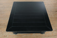 Load image into Gallery viewer, Flexsteel Charcoal Square Coffee Table 40 Inch Wood Cocktail Table
