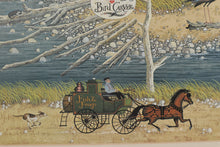 Load image into Gallery viewer, Charles Wysocki Carver Coggins