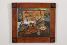 Load image into Gallery viewer, Charles Wysocki Mable the Stow Away - Canvas Transfer - Signed and Numbered