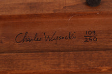 Load image into Gallery viewer, Charles Wysocki Mable the Stow Away - Canvas Transfer - Signed and Numbered