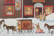 Load image into Gallery viewer, Charles Wysocki Page's Bake Shoppe