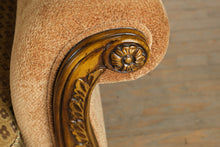 Load image into Gallery viewer, “Château Camille” Ornate Carved Sofa / Couch