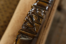 Load image into Gallery viewer, “Château Camille” Ornate Carved Sofa / Couch