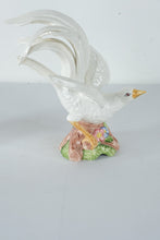Load image into Gallery viewer, Pair of Porcelain Birds - Chelsea House - Italy