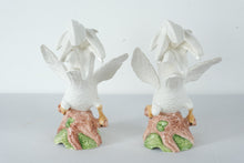 Load image into Gallery viewer, Pair of Porcelain Birds - Chelsea House - Italy