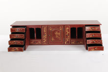 Load image into Gallery viewer, Chinoiserie Desk Top Organizer