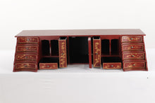 Load image into Gallery viewer, Chinoiserie Desk Top Organizer