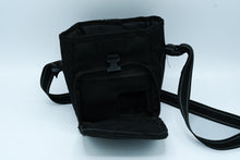 Load image into Gallery viewer, Vintage Chinon Black Camera Shoulder Bag β Compact and Durable
