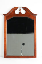 Load image into Gallery viewer, Chippendale Mirror with Center Finial - American Drew
