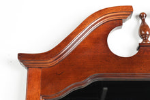 Load image into Gallery viewer, Chippendale Mirror with Center Finial - American Drew