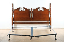 Load image into Gallery viewer, Chippendale King Size Headboard with Frame – American Drew