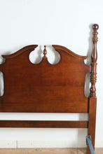Load image into Gallery viewer, Chippendale King Size Headboard with Frame – American Drew