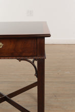Load image into Gallery viewer, Chippendale Style Side Table by Stickley