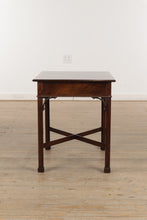 Load image into Gallery viewer, Chippendale Style Side Table by Stickley
