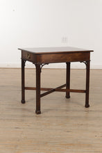 Load image into Gallery viewer, Chippendale Style Side Table by Stickley