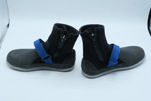 Load image into Gallery viewer, Chota NB100 Neoprene Water Shoes Size 5 Black Blue Outdoor Wading Boots
