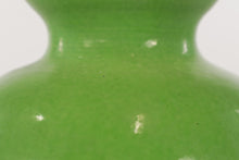 Load image into Gallery viewer, Pair of Green Summerour Lamps