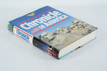 Load image into Gallery viewer, Chronicle of America – Hardcover Illustrated Reference (ISBN 1-872031-50-1)