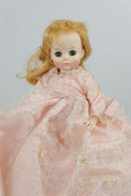Load image into Gallery viewer, Vintage Madame Alexander Cinderella Doll 1546 Pink Gown Original Box Tag