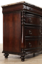 Load image into Gallery viewer, Cindy Crawford Dresser with Stone Top