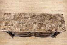 Load image into Gallery viewer, Cindy Crawford Dresser with Stone Top